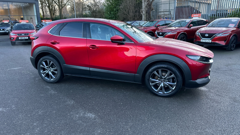 Mazda Cx-30 2.0 e-Skyactiv X MHEV GT Sport 5dr Petrol Hatchback